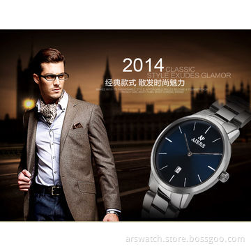 Classic fashion watch for men